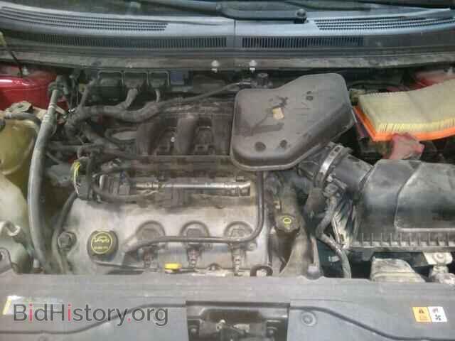 2008 FORD EDGE - VIN: 2FMDK48C48BA51749 - Фото 7