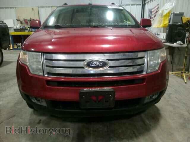 2008 FORD EDGE - VIN: 2FMDK48C48BA51749 - Фото 9