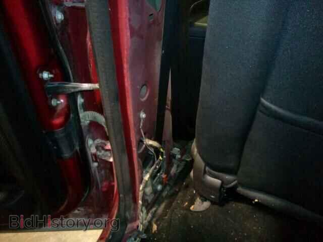 2008 FORD EDGE - VIN: 2FMDK48C48BA51749 - Фото 10