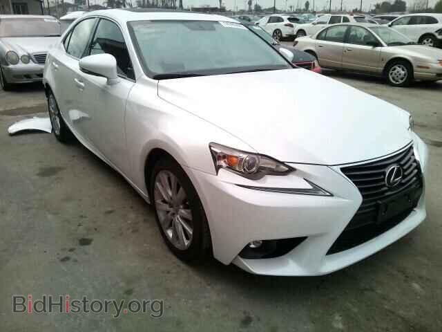 Photo JTHBF1D23F5078694 - LEXUS IS250 2015