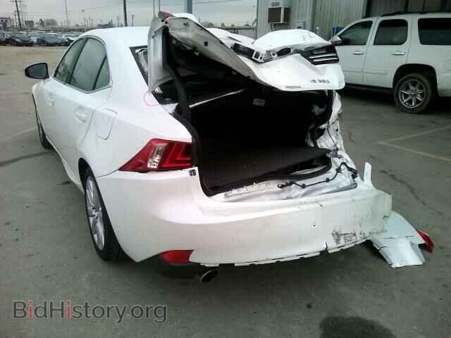 2015 LEXUS IS250 - VIN: JTHBF1D23F5078694 - Фото 3