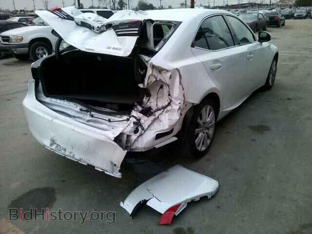 2015 LEXUS IS250 - VIN: JTHBF1D23F5078694 - Фото 4