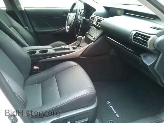 2015 LEXUS IS250 - VIN: JTHBF1D23F5078694 - Фото 5