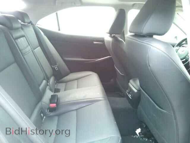 2015 LEXUS IS250 - VIN: JTHBF1D23F5078694 - Фото 6