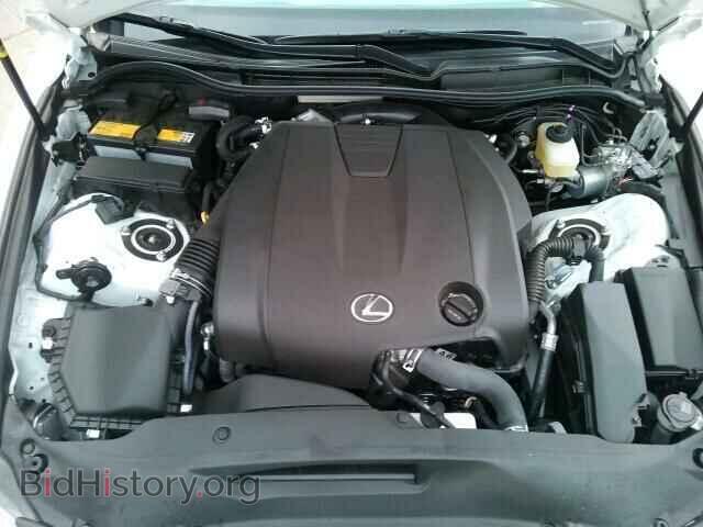 2015 LEXUS IS250 - VIN: JTHBF1D23F5078694 - Фото 7