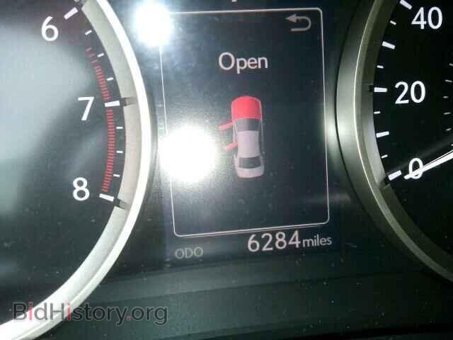 2015 LEXUS IS250 - VIN: JTHBF1D23F5078694 - Фото 8