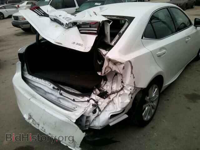 2015 LEXUS IS250 - VIN: JTHBF1D23F5078694 - Фото 9