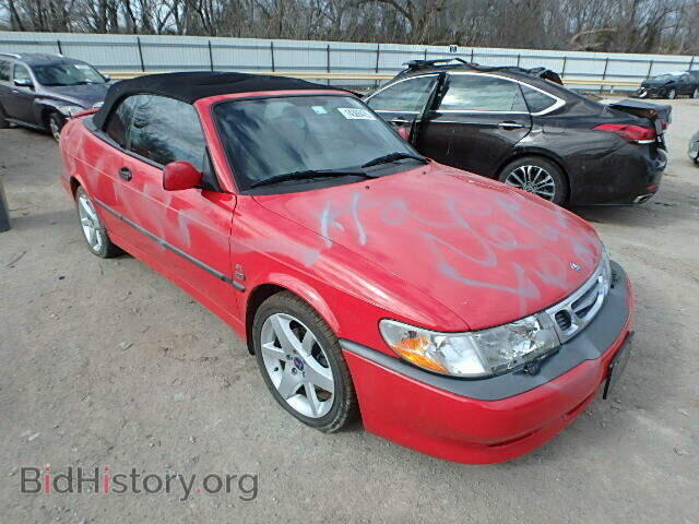Фотография YS3DF78KX37008092 - SAAB 9 3 2003