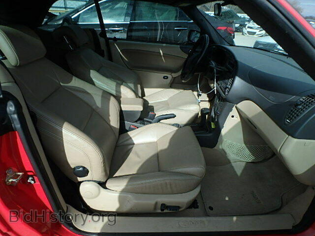 2003 SAAB 9 3 - VIN: YS3DF78KX37008092 - Фото 5