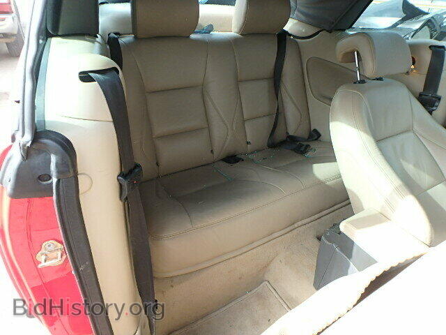 2003 SAAB 9 3 - VIN: YS3DF78KX37008092 - Фото 6