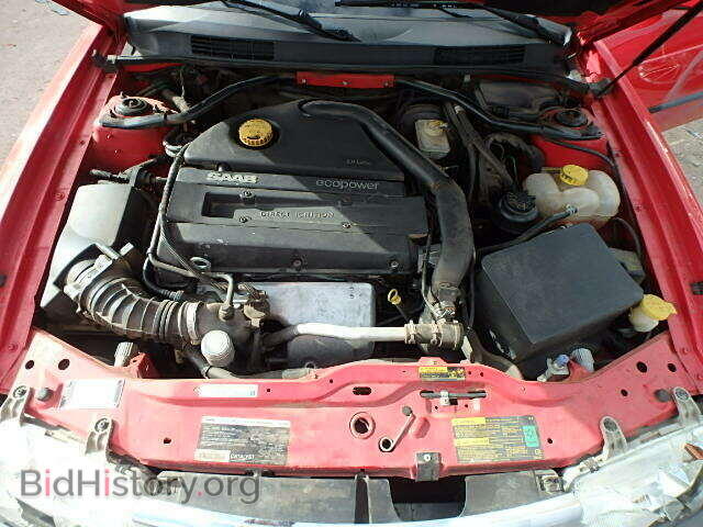 2003 SAAB 9 3 - VIN: YS3DF78KX37008092 - Фото 7