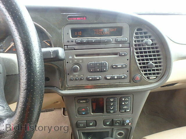 2003 SAAB 9 3 - VIN: YS3DF78KX37008092 - Фото 9