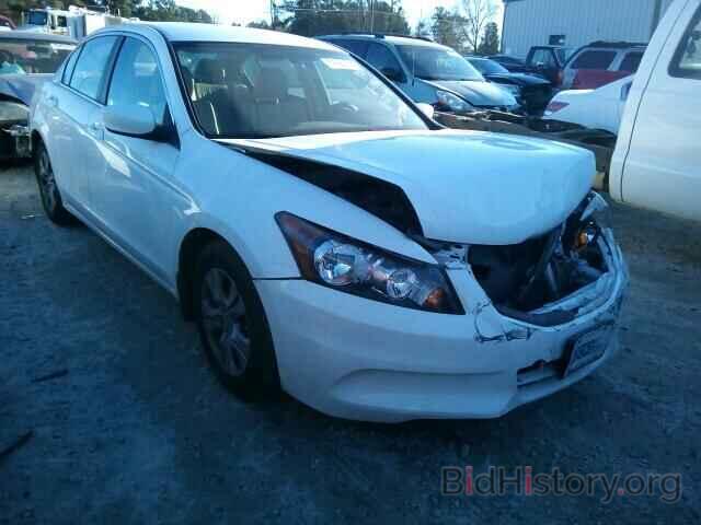 Photo 1HGCP2F63CA114865 - HONDA ACCORD 2012