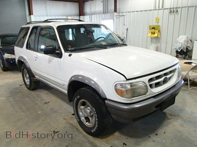 Фотография 1FMCU24E3VUC52405 - FORD EXPLORER 1997