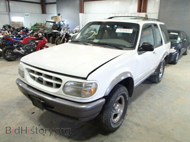 1997 FORD EXPLORER - VIN: 1FMCU24E3VUC52405 - Фото 2