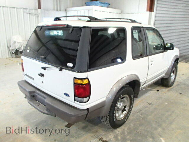 1997 FORD EXPLORER - VIN: 1FMCU24E3VUC52405 - Фото 4