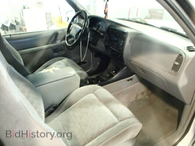 1997 FORD EXPLORER - VIN: 1FMCU24E3VUC52405 - Фото 5