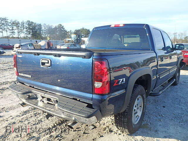2006 CHEVROLET SILVERADO - VIN: 2GCEK13T761215853 - Photo 4