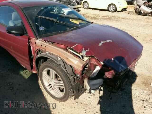 2003 MITSUBISHI ECLIPSE - VIN: 4A3AC84H83E101804 - Фото 9