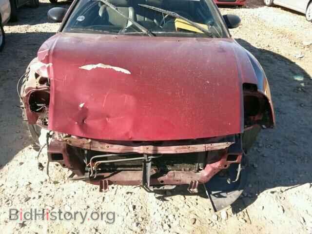 2003 MITSUBISHI ECLIPSE - VIN: 4A3AC84H83E101804 - Фото 10