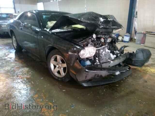 Photo 2B3CJ4DV9AH283293 - DODGE CHALLENGER 2010