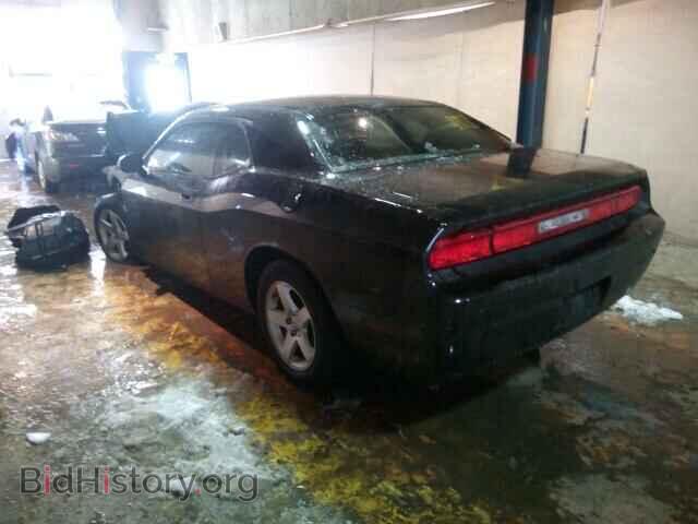 2010 DODGE CHALLENGER - VIN: 2B3CJ4DV9AH283293 - Photo 3
