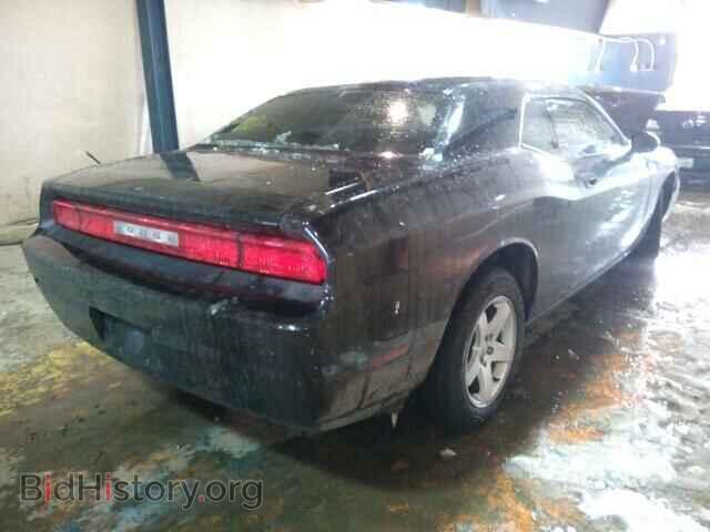 2010 DODGE CHALLENGER - VIN: 2B3CJ4DV9AH283293 - Photo 4
