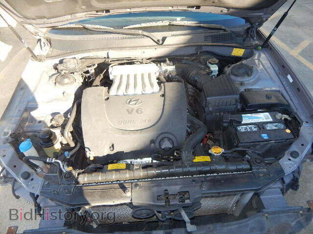 2005 HYUNDAI SONATA - VIN: KMHWF25H35A207076 - Фото 7