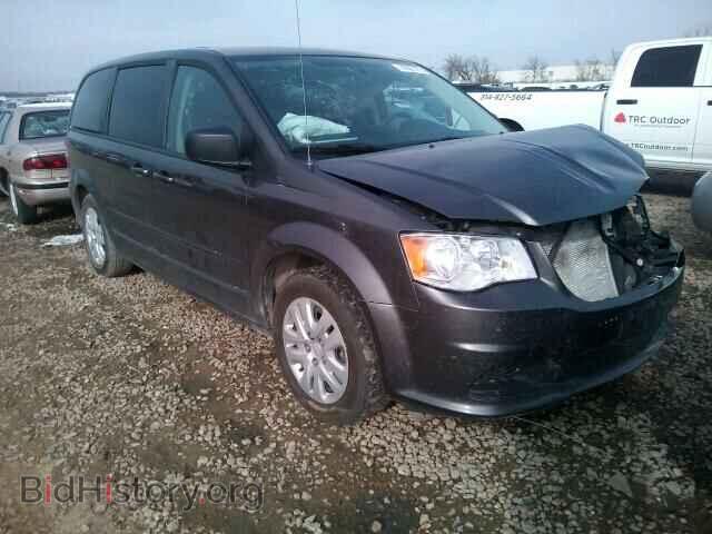 Photo 2C4RDGBG8FR523151 - DODGE CARAVAN 2015