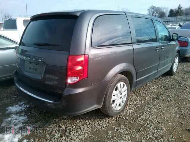 2015 DODGE CARAVAN - VIN: 2C4RDGBG8FR523151 - Фото 4