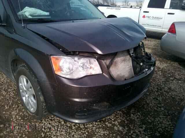 2015 DODGE CARAVAN - VIN: 2C4RDGBG8FR523151 - Фото 9
