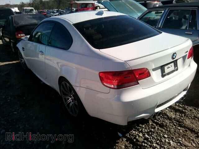 2009 BMW M3 - VIN: WBSWD93519PY43826 - Фото 3