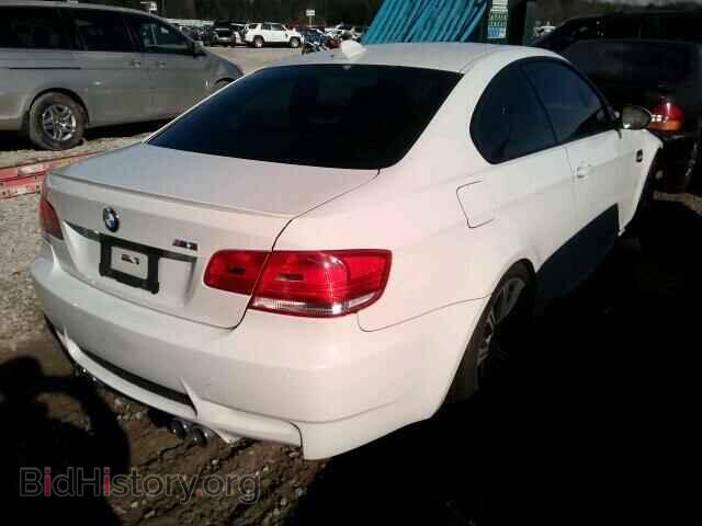 2009 BMW M3 - VIN: WBSWD93519PY43826 - Фото 4