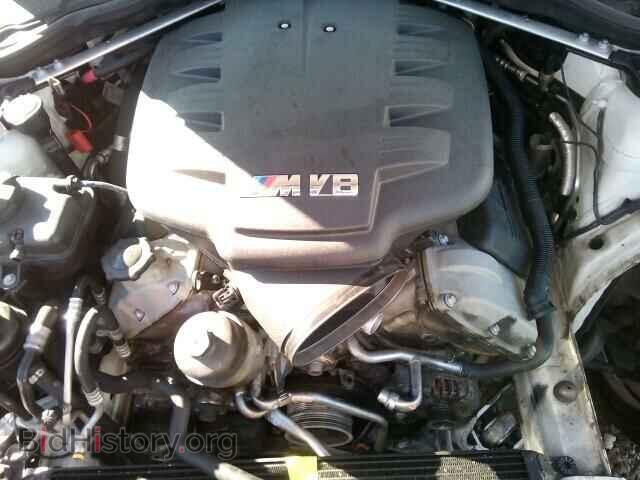 2009 BMW M3 - VIN: WBSWD93519PY43826 - Фото 7