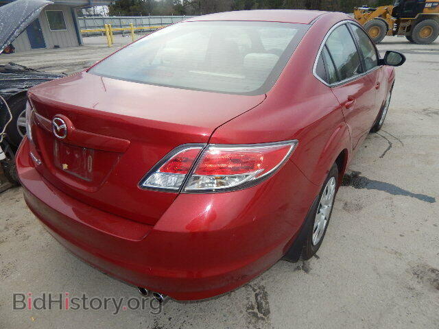 2010 MAZDA 6 - VIN: 1YVHZ8BH8A5M18461 - Фото 4