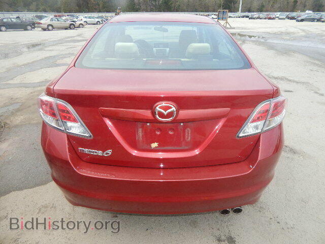 2010 MAZDA 6 - VIN: 1YVHZ8BH8A5M18461 - Фото 9