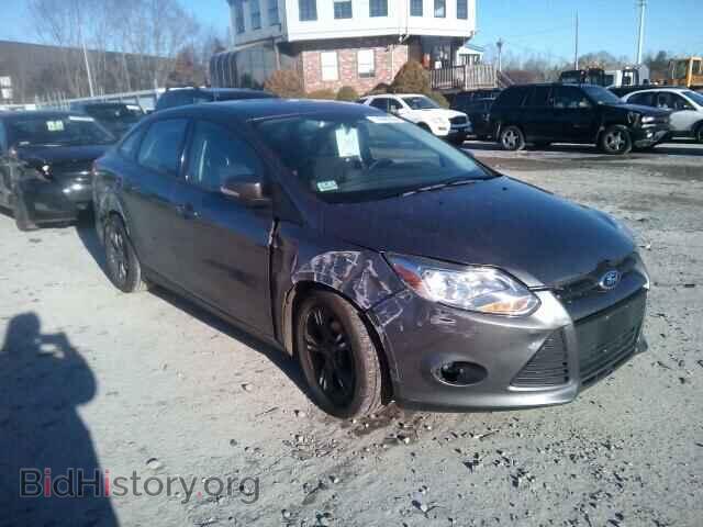 Photo 1FADP3F29EL358670 - FORD FOCUS 2014