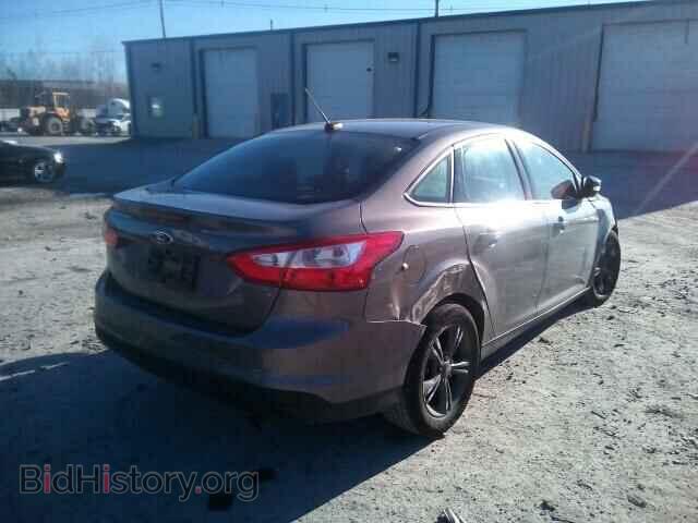 2014 FORD FOCUS - VIN: 1FADP3F29EL358670 - Фото 4