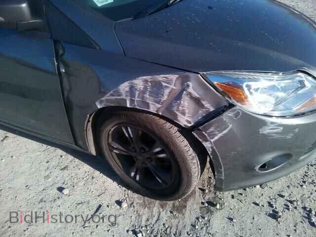 2014 FORD FOCUS - VIN: 1FADP3F29EL358670 - Фото 9