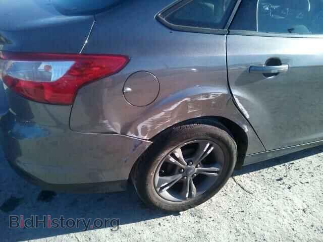 2014 FORD FOCUS - VIN: 1FADP3F29EL358670 - Фото 10