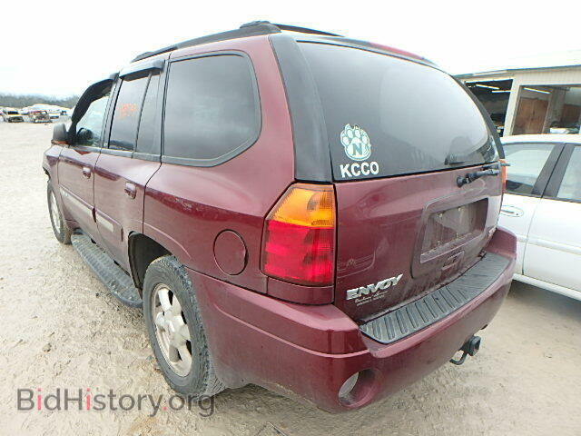 2004 GMC ENVOY - VIN: 1GKDT13S442332579 - Фото 3