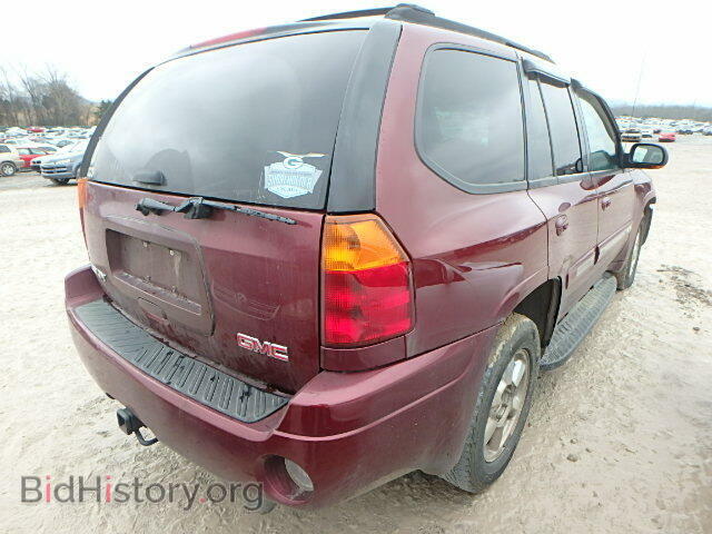 2004 GMC ENVOY - VIN: 1GKDT13S442332579 - Фото 4
