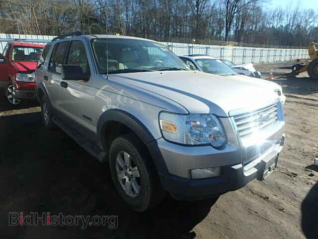 Фотография 1FMEU73E26UB01922 - FORD EXPLORER 2006