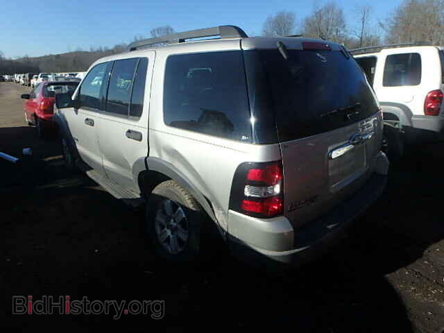 2006 FORD EXPLORER - VIN: 1FMEU73E26UB01922 - Фото 3