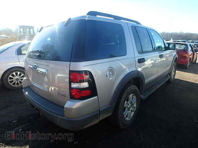 2006 FORD EXPLORER - VIN: 1FMEU73E26UB01922 - Фото 4