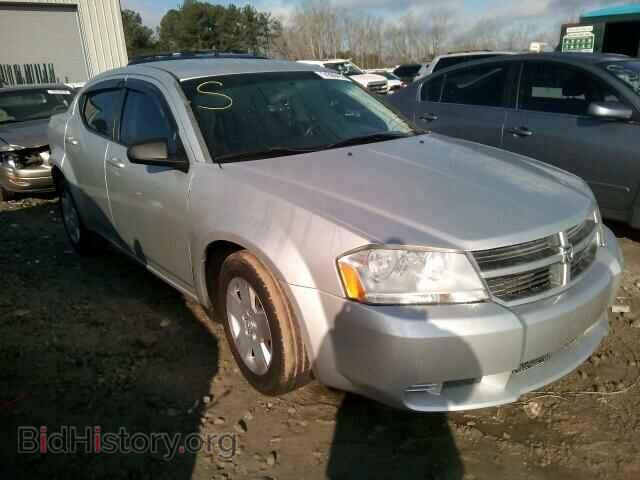 Фотография 1B3CC4FB3AN131708 - DODGE AVENGER 2010