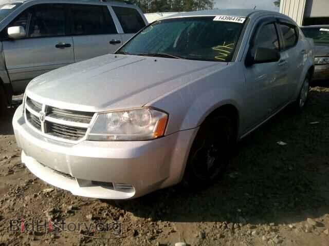 2010 DODGE AVENGER - VIN: 1B3CC4FB3AN131708 - Фото 2
