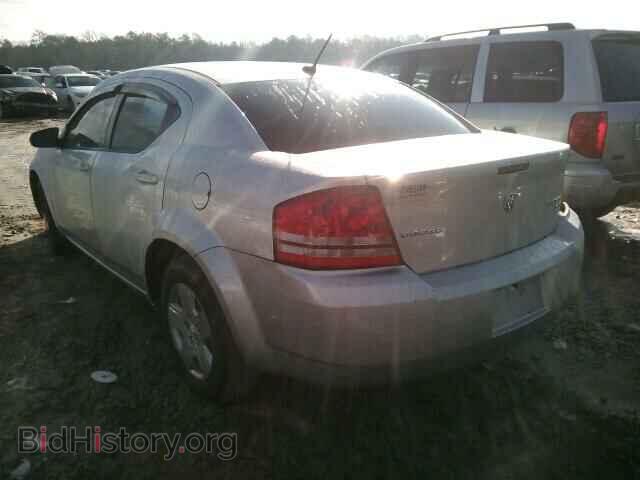 2010 DODGE AVENGER - VIN: 1B3CC4FB3AN131708 - Фото 3
