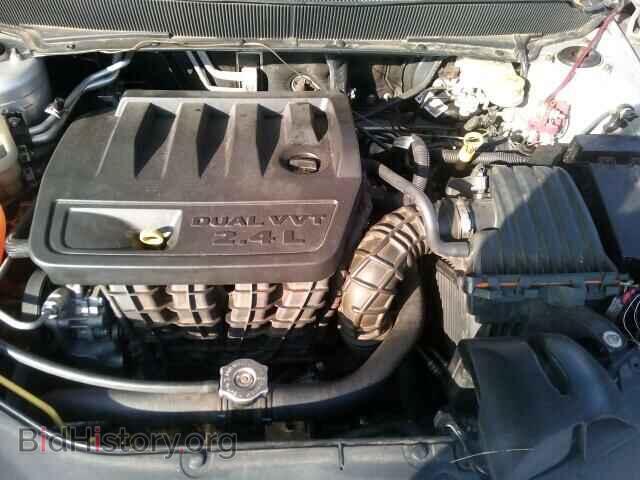 2010 DODGE AVENGER - VIN: 1B3CC4FB3AN131708 - Фото 7