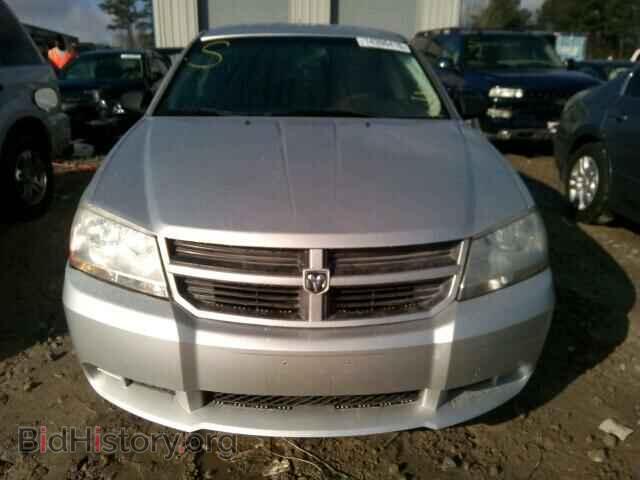 2010 DODGE AVENGER - VIN: 1B3CC4FB3AN131708 - Фото 10